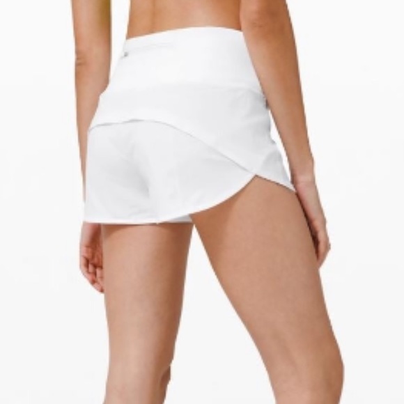 Lululemon Speed Up Short - Picture 2 of 5
